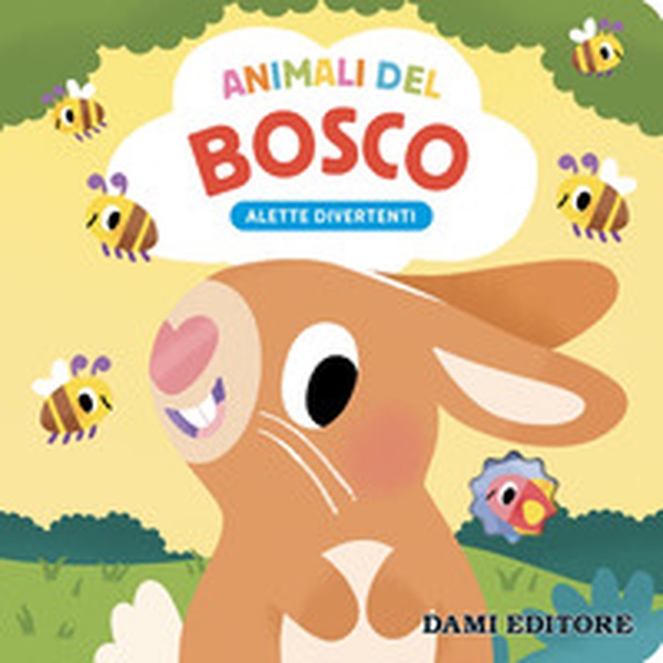 Animali del bosco. Alette divertenti - Librerie.coop