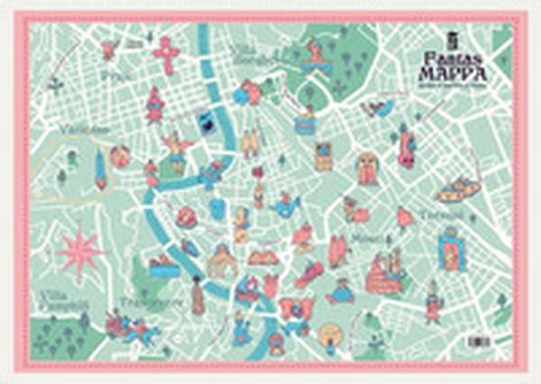 Fantasmappa. Guida ai misteri di Roma - Librerie.coop Fantasmappa. Guida ai misteri di Roma - Librerie.coop