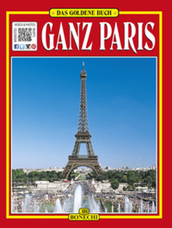 Tutta Parigi. Ediz. tedesca - Librerie.coop Tutta Parigi. Ediz. tedesca - Librerie.coop