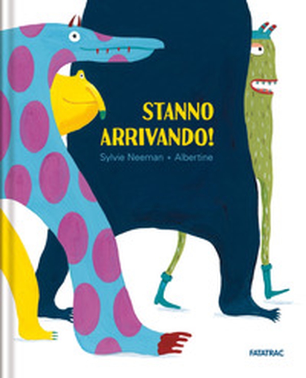 Stanno arrivando! - Librerie.coop Stanno arrivando! - Librerie.coop