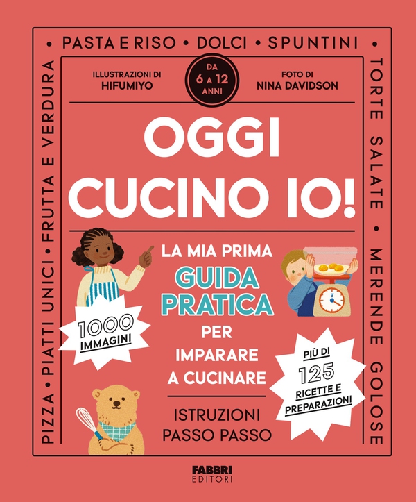 Oggi cucino io! - Librerie.coop Oggi cucino io! - Librerie.coop
