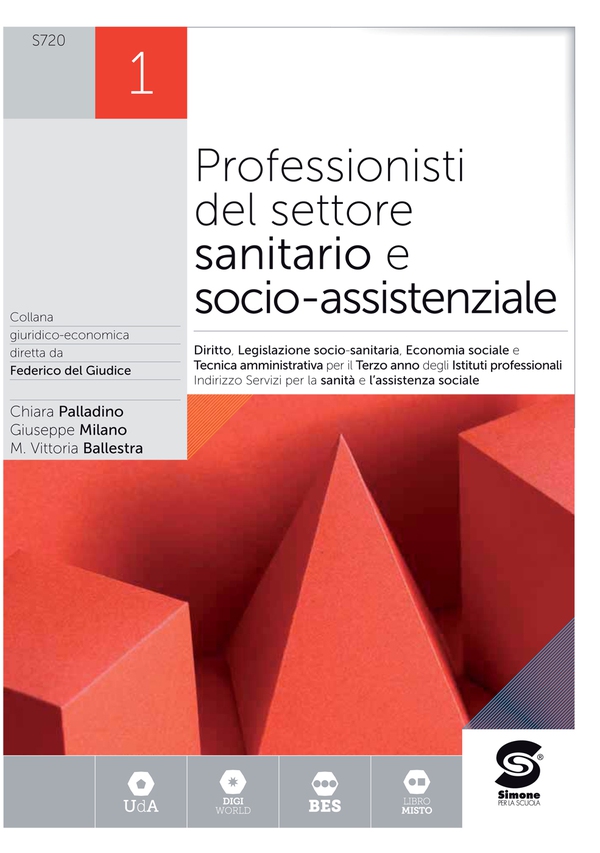 Professionisti del settore sanitario e socio-assistenziale 1 - Librerie.coop Professionisti del settore sanitario e socio-assistenziale 1 - Librerie.coop