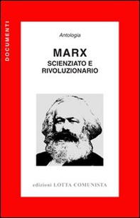 Marx. Scienziato e rivoluzionario - Librerie.coop