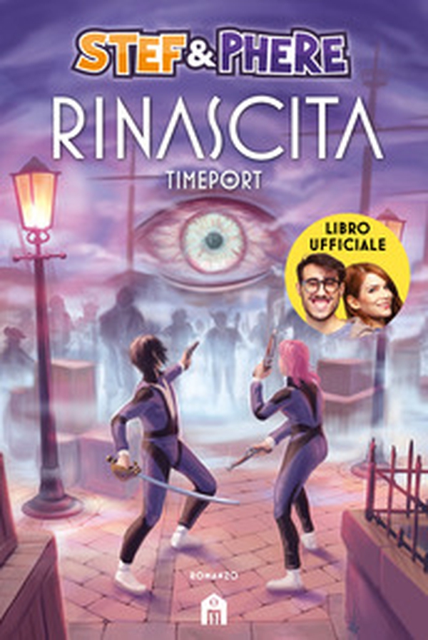 Rinascita. Timeport - Librerie.coop Rinascita. Timeport - Librerie.coop