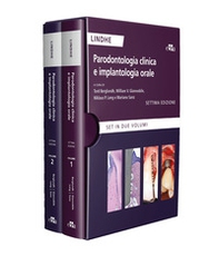 Parodontologia clinica e implantologia orale - Vol. 1-2 - Librerie.coop