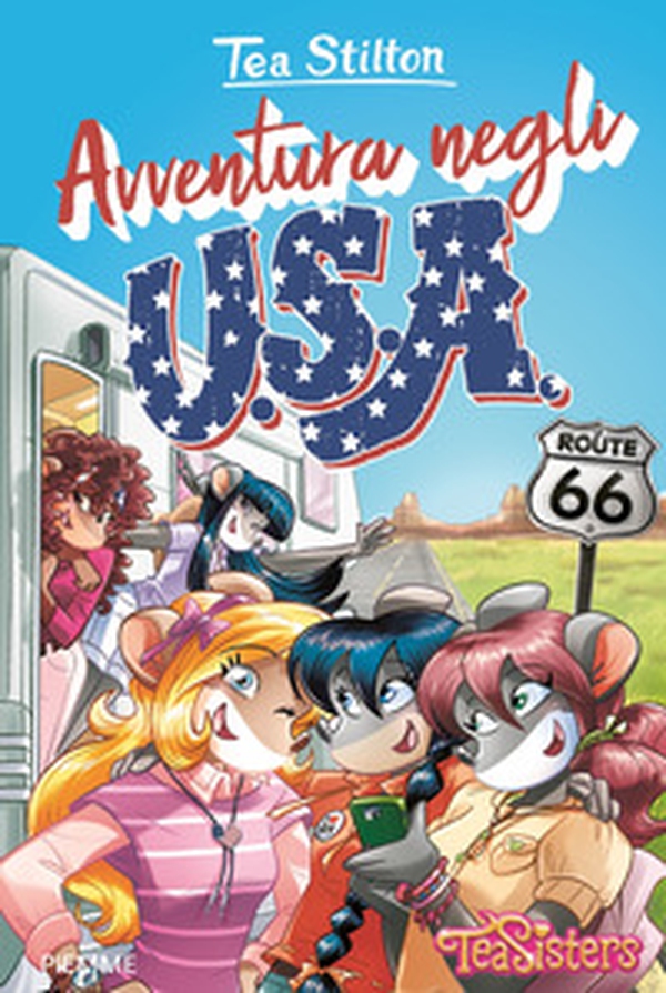 Avventura negli U.S.A. - Librerie.coop Avventura negli U.S.A. - Librerie.coop