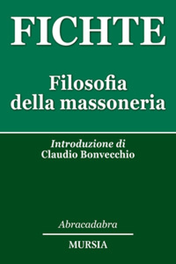 Filosofia della massoneria - Librerie.coop Filosofia della massoneria - Librerie.coop