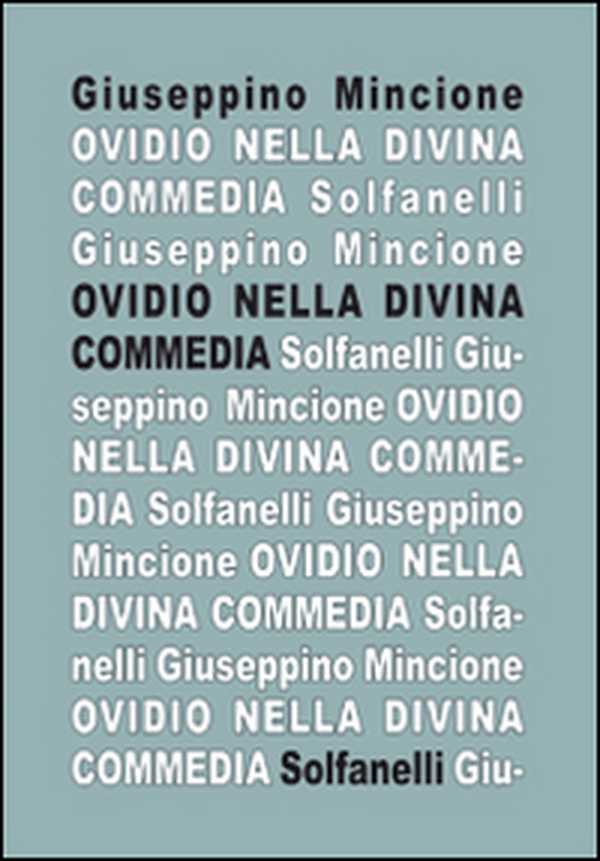 Ovidio nella Divina Commedia - Librerie.coop Ovidio nella Divina Commedia - Librerie.coop