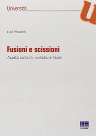 Fusioni e scissioni - Librerie.coop