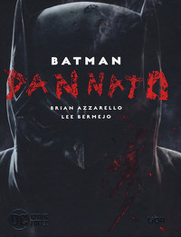 Dannato. Batman. Ediz. deluxe - Librerie.coop Dannato. Batman. Ediz. deluxe - Librerie.coop