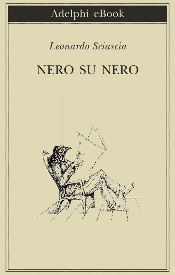 Nero su nero - Librerie.coop Nero su nero - Librerie.coop