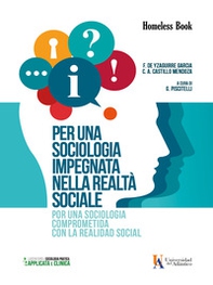 Per una sociologia impegnata nella realtà sociale-Por una sociología comprometida con la realidad social - Librerie.coop