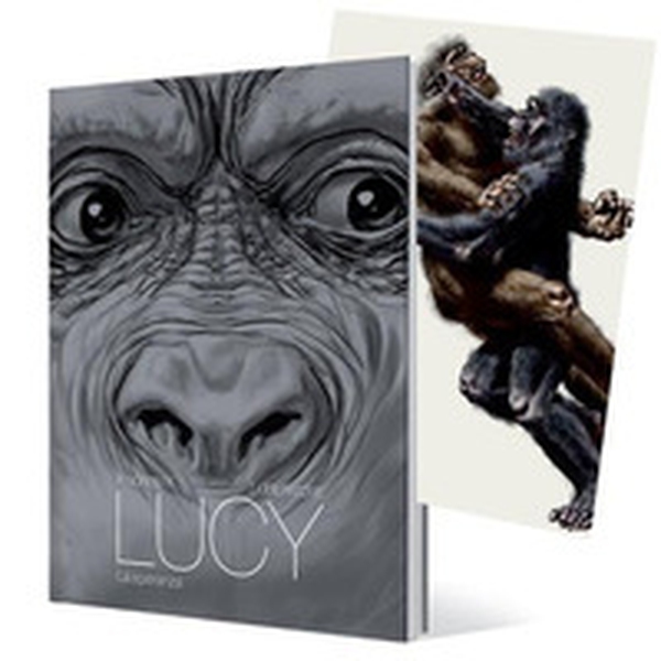 Lucy. La speranza - Librerie.coop Lucy. La speranza - Librerie.coop