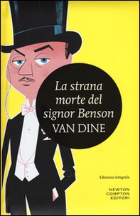 La strana morte del signor Benson - Librerie.coop