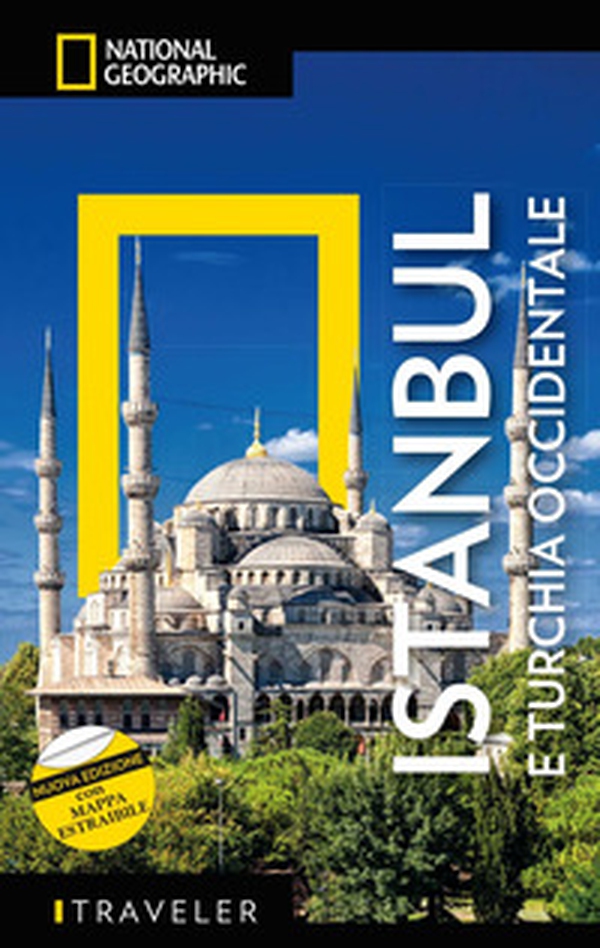 Istanbul e Turchia occidentale. Con mappa estraibile - Librerie.coop Istanbul e Turchia occidentale. Con mappa estraibile - Librerie.coop