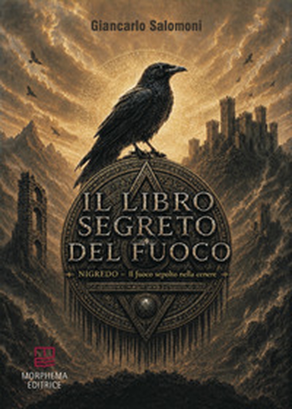 Il libro segreto del fuoco. Nigredo. Il fuoco sepolto nella cenere - Librerie.coop
