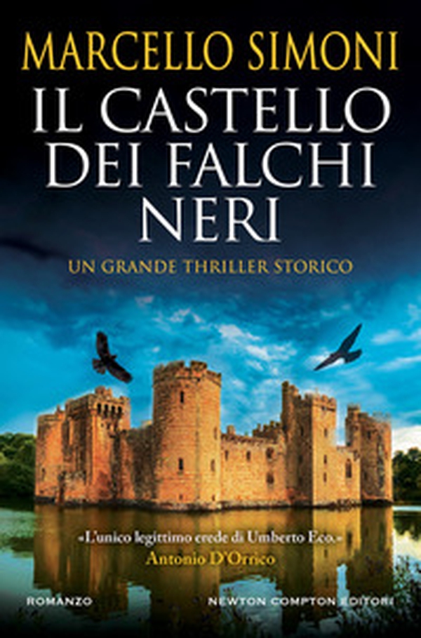 Il castello dei falchi neri - Librerie.coop Il castello dei falchi neri - Librerie.coop