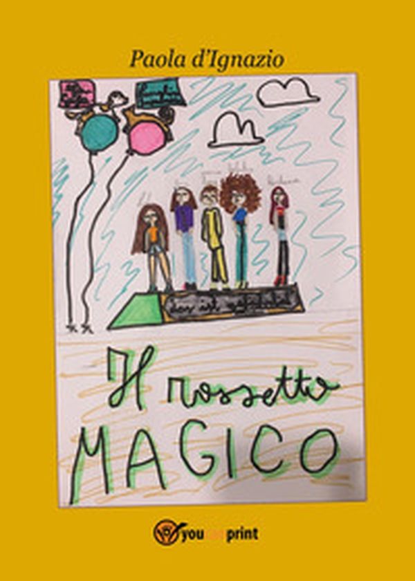 Il rossetto magico - Librerie.coop Il rossetto magico - Librerie.coop