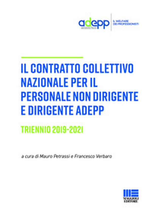 Il contratto collettivo nazionale per il personale non dirigente e dirigente ADEPP - Librerie.coop Il contratto collettivo nazionale per il personale non dirigente e dirigente ADEPP - Librerie.coop