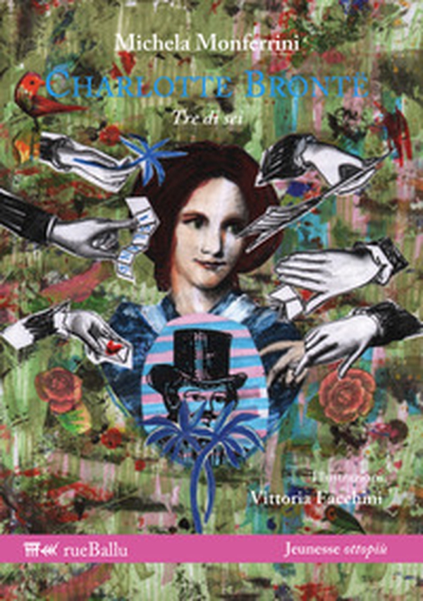 Charlotte Brontë, tre di sei - Librerie.coop Charlotte Brontë, tre di sei - Librerie.coop