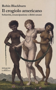 Il crogiolo americano. Schiavitù, emancipazione e diritti umani - Librerie.coop