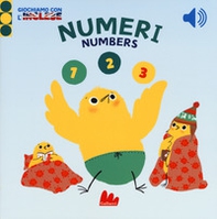 Numeri. Giochiamo con l'inglese - Librerie.coop