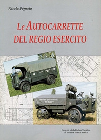 Le autocarrette del Regio esercito - Librerie.coop