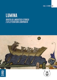 Lumina. Rivista di linguistica storica e di letteratura comparata - Vol. 9 - Librerie.coop