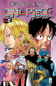 One piece - Vol. 84 - Librerie.coop