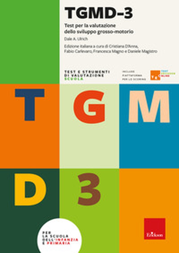 Test TGM. Tgmd3 - Librerie.coop Test TGM. Tgmd3 - Librerie.coop