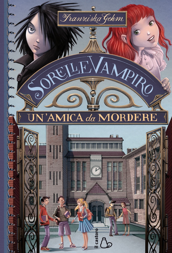 Sorelle vampiro. Un'amica da mordere - Librerie.coop Sorelle vampiro. Un'amica da mordere - Librerie.coop