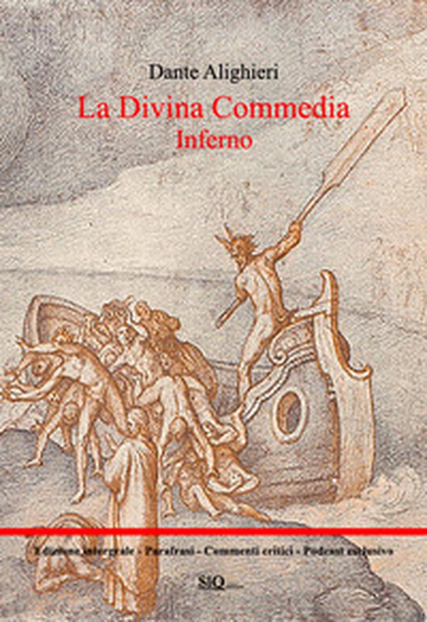 La Divina Commedia. Inferno. Testo integrale. Parafrasi. Commenti critici. Podcast esclusivi - Librerie.coop