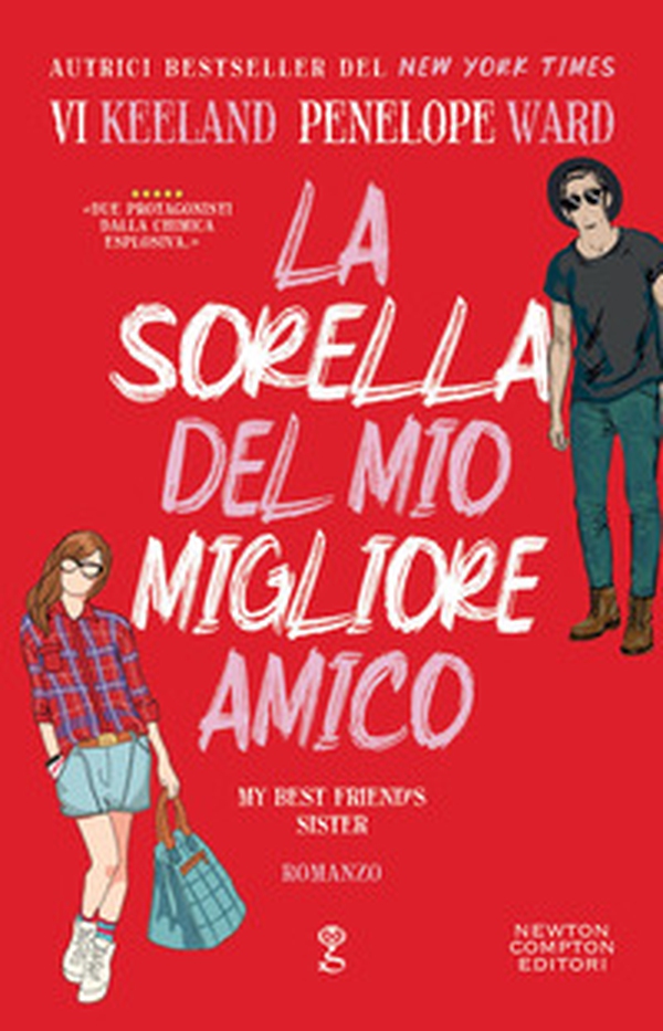 La sorella del mio migliore amico - Librerie.coop La sorella del mio migliore amico - Librerie.coop