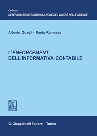 L'enforcement dell'informativa contabile - Librerie.coop L'enforcement dell'informativa contabile - Librerie.coop