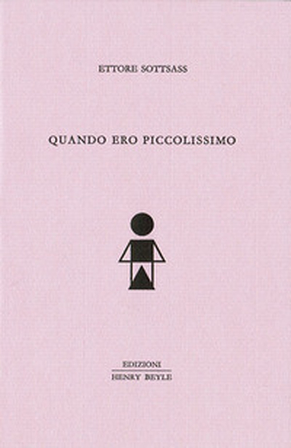 Quando ero piccolissimo - Librerie.coop Quando ero piccolissimo - Librerie.coop