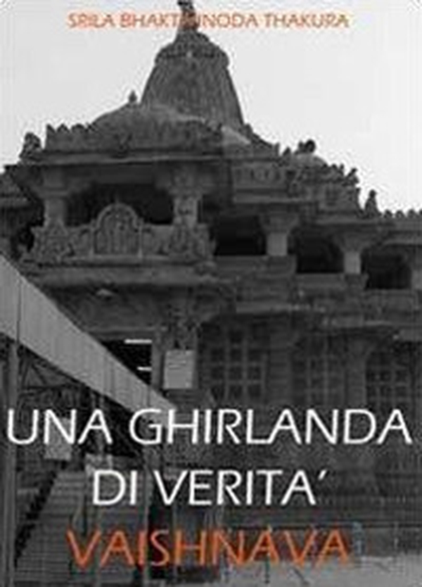 Una ghirlanda di verità vaishnava - Librerie.coop Una ghirlanda di verità vaishnava - Librerie.coop