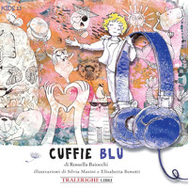 Le cuffie blu - Librerie.coop