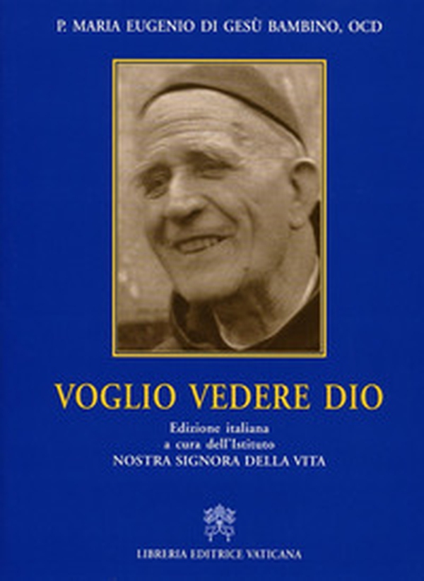 Voglio vedere Dio - Librerie.coop Voglio vedere Dio - Librerie.coop