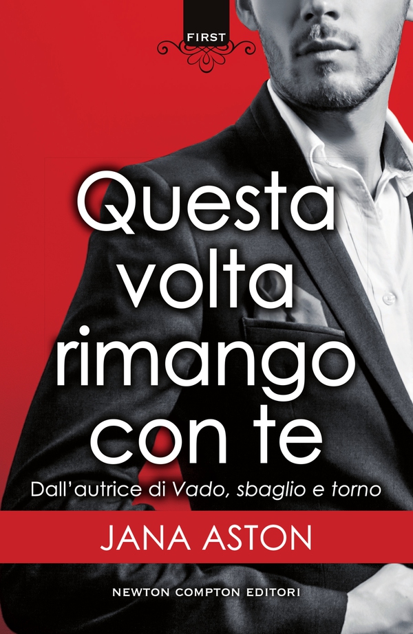 Questa volta rimango con te - Librerie.coop Questa volta rimango con te - Librerie.coop