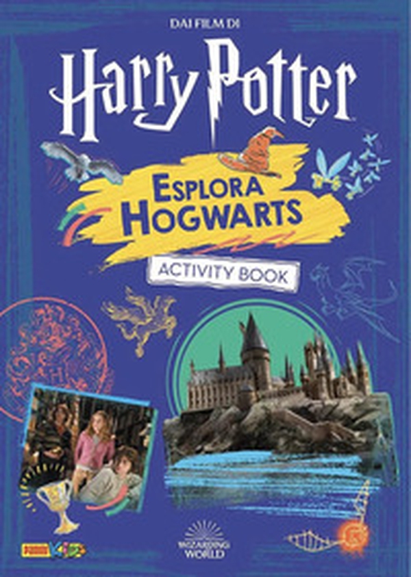Harry Potter. Esplora Hogwarts - Librerie.coop Harry Potter. Esplora Hogwarts - Librerie.coop