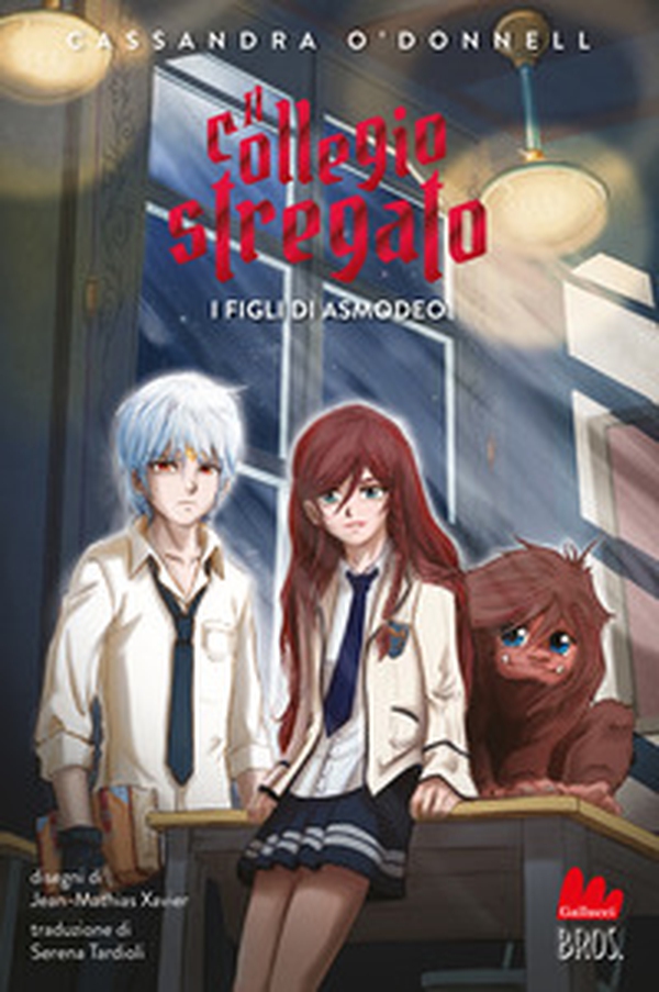 I figli di Asmodeo. Il collegio stregato - Librerie.coop I figli di Asmodeo. Il collegio stregato - Librerie.coop