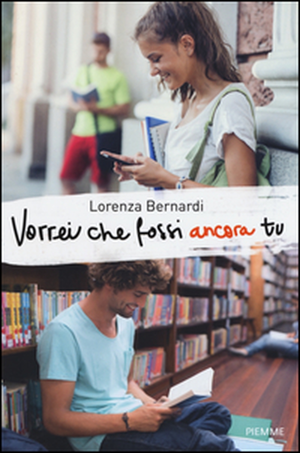 Vorrei che fossi ancora tu - Librerie.coop Vorrei che fossi ancora tu - Librerie.coop
