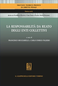 La responsabilità da reato degli enti collettivi - Librerie.coop