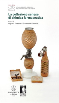La collezione senese di chimica farmaceutica - Librerie.coop