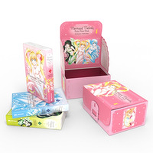Mermaid melody. Pichi pichi pitch. Complete box set - Vol. 1-3 - Librerie.coop Mermaid melody. Pichi pichi pitch. Complete box set - Vol. 1-3 - Librerie.coop