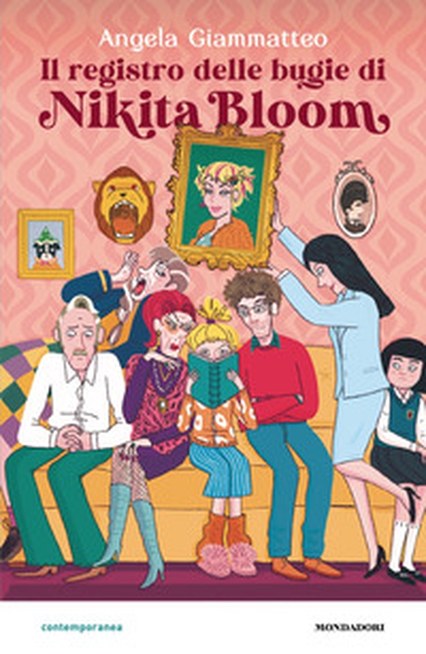 Il registro delle bugie di Nikita Bloom - Librerie.coop Il registro delle bugie di Nikita Bloom - Librerie.coop