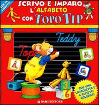 Scrivo e imparo l'alfabeto con Topo Tip. Valigetta - Librerie.coop Scrivo e imparo l'alfabeto con Topo Tip. Valigetta - Librerie.coop