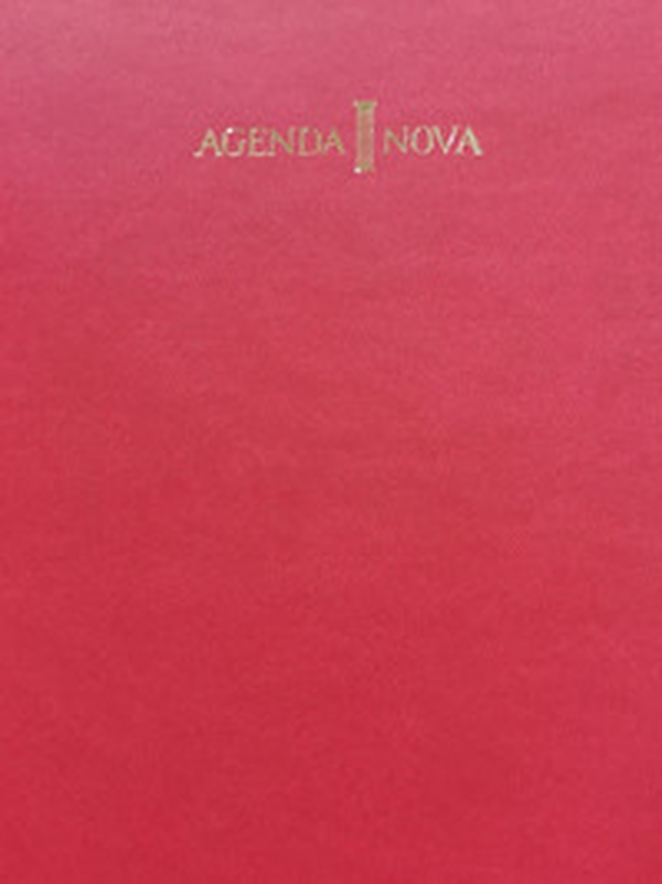 Agenda nova - Librerie.coop Agenda nova - Librerie.coop