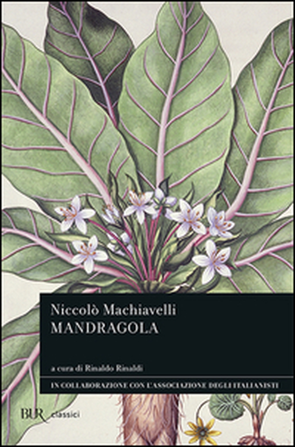 Mandragola - Librerie.coop Mandragola - Librerie.coop