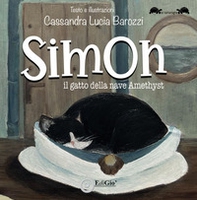 Simon. Il gatto della nave Amethyst - Librerie.coop Simon. Il gatto della nave Amethyst - Librerie.coop